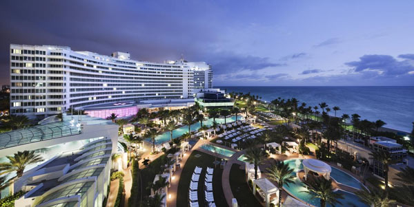 Лучшие отели в центре Майами