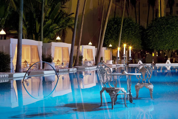 Лучшие отели Майами 5 звезды