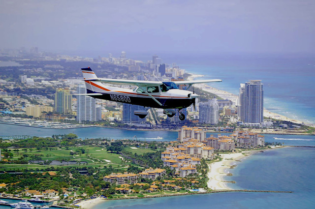 Туры в Майами на вертолетах